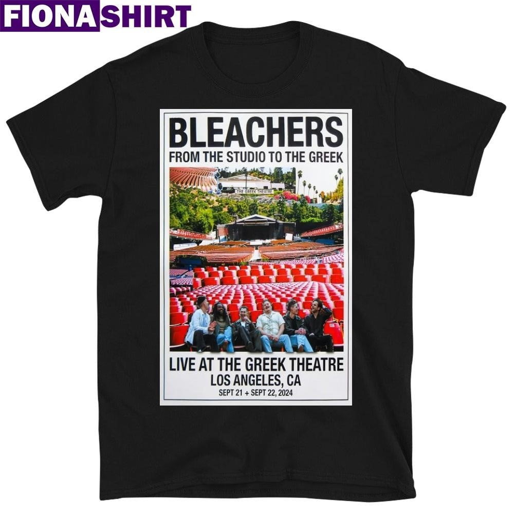 Bleachers Live At The Greek Theatre Los Angeles Ca Sept 2122 2024