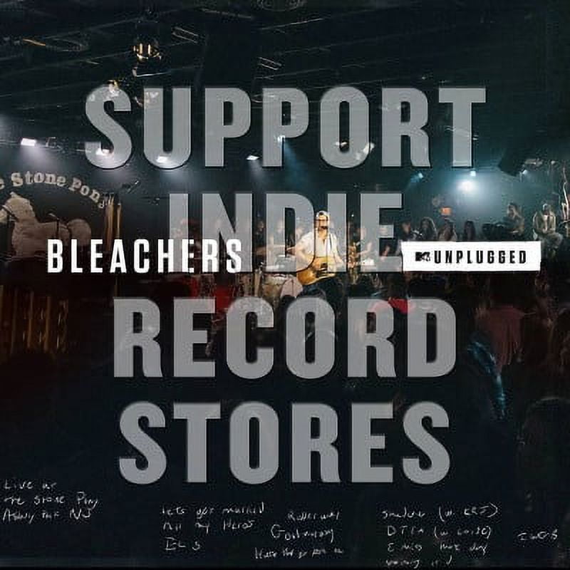 Bleachers ‚Äì MTV Unplugged Live Vinyl