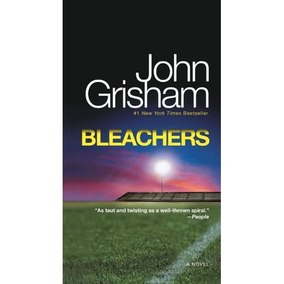 Bleachers, (Paperback)