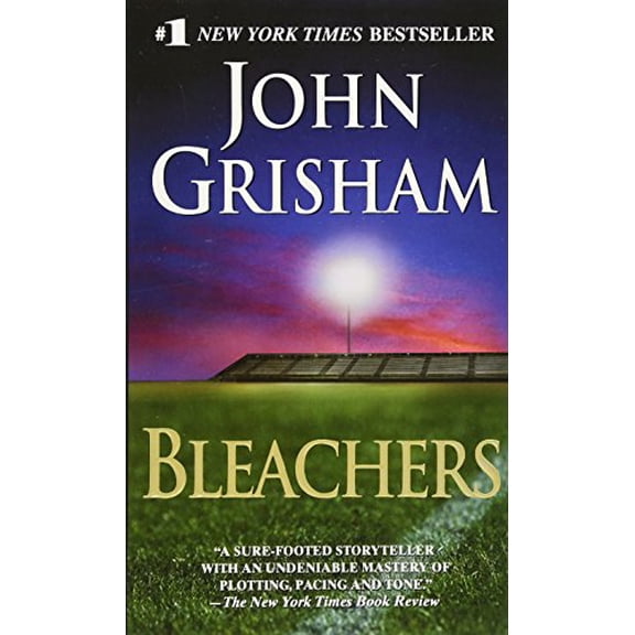 Pre-Owned Bleachers (Mass Market Paperback) 0440242002 9780440242000
