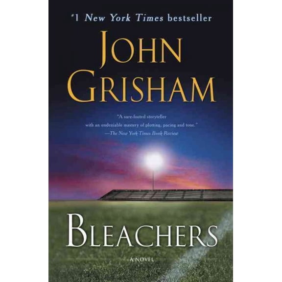 Pre-Owned Bleachers (Paperback) 0385340877 9780385340878