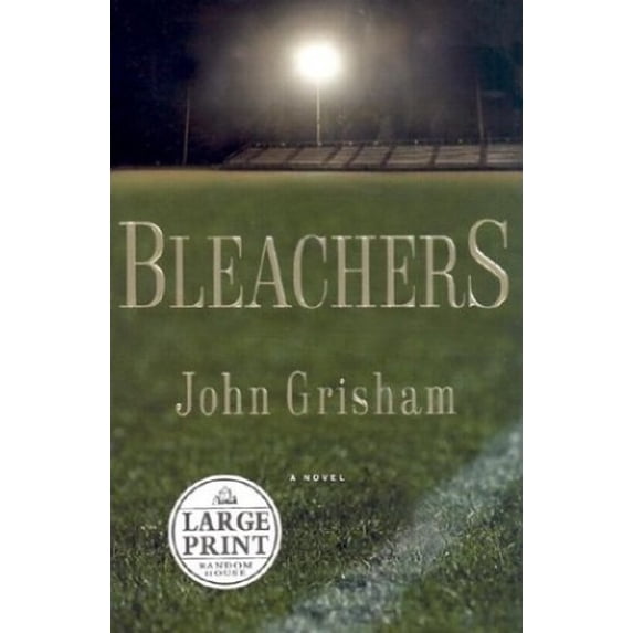 Pre-Owned Bleachers (Hardcover) 0375433309 9780375433306