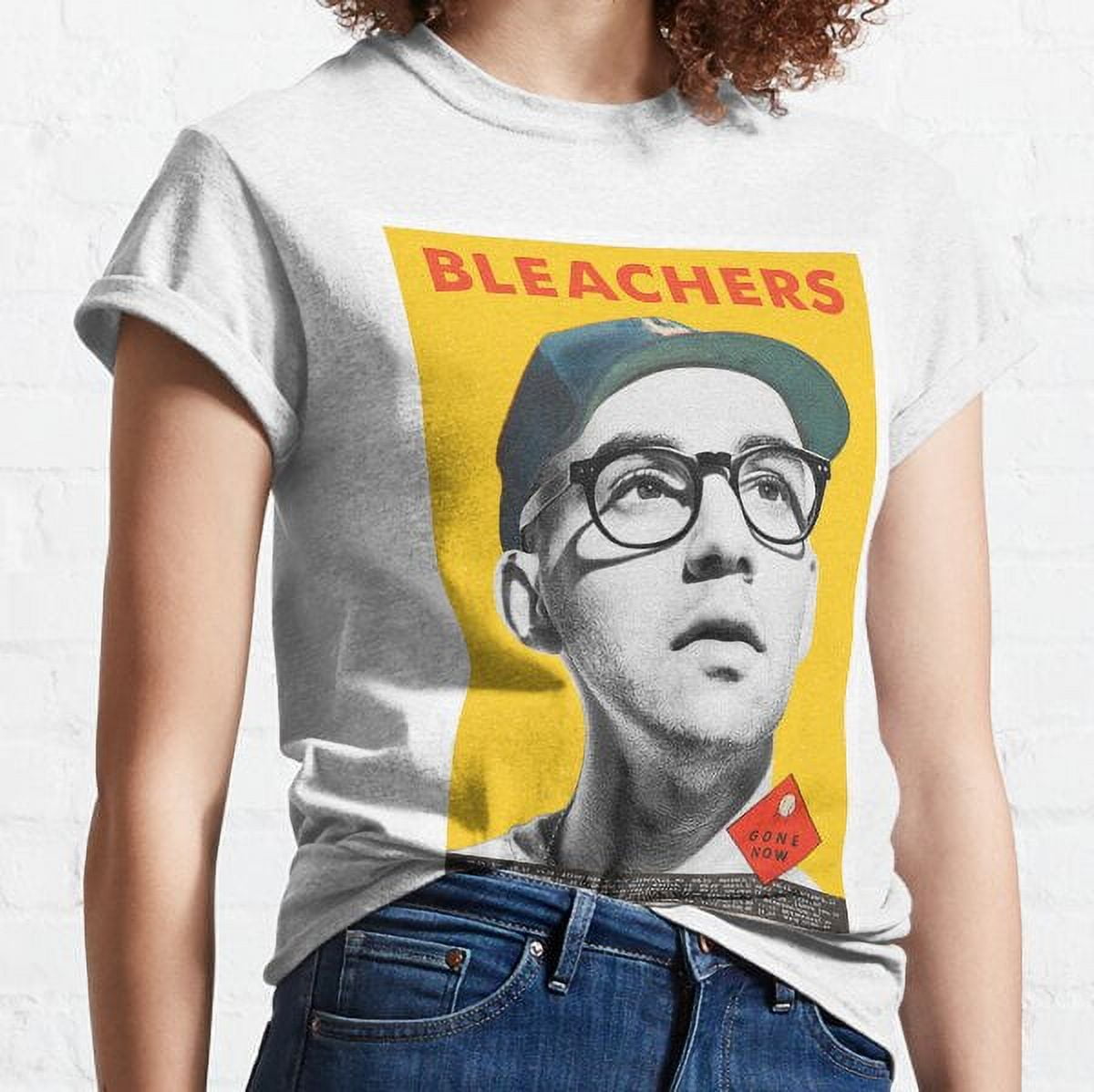 Bleachers SHIRT, unisex softstyle tshirt, graphic tees cheap