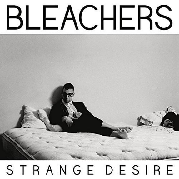 Bleachers - Strange Desire - Music & Performance - CD