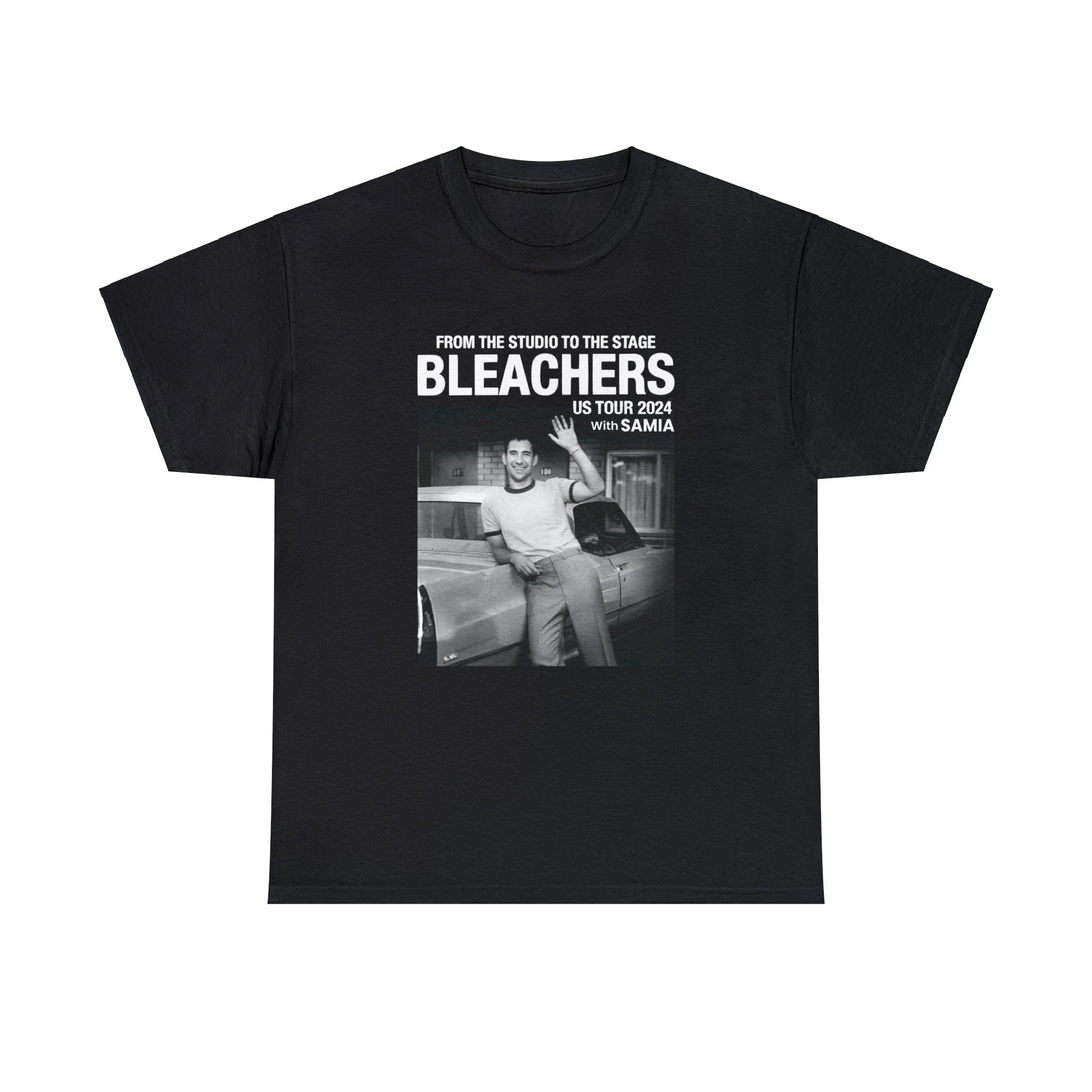 Bleachers Tour 2025 Shirt
