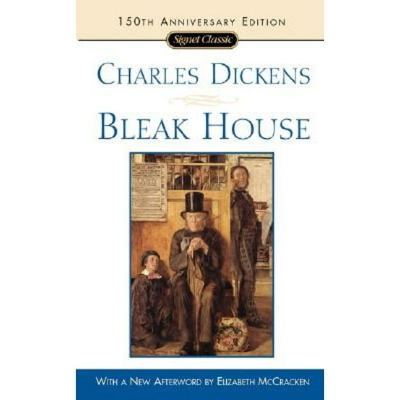 Pre-Owned Bleak House (Mass Market Paperback) 0451528697 9780451528698