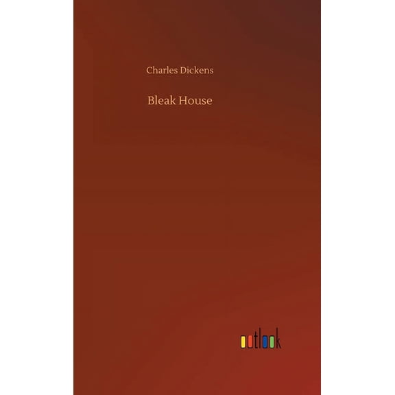Bleak House, (Hardcover)
