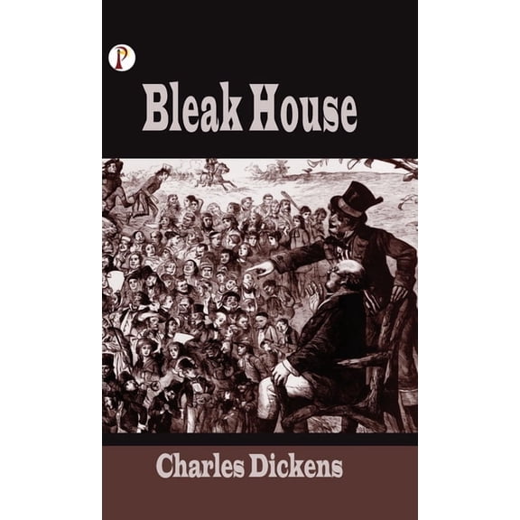 Bleak House, (Hardcover)