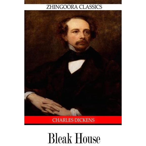 Bleak House, (Paperback)