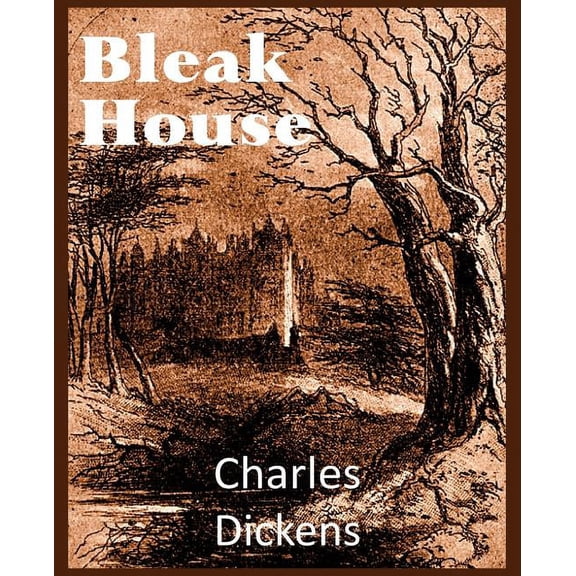 Bleak House, (Paperback)