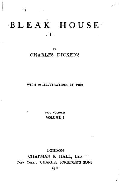 Bleak House, (Paperback)
