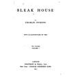 thumbnail image 1 of Bleak House, (Paperback), 1 of 1