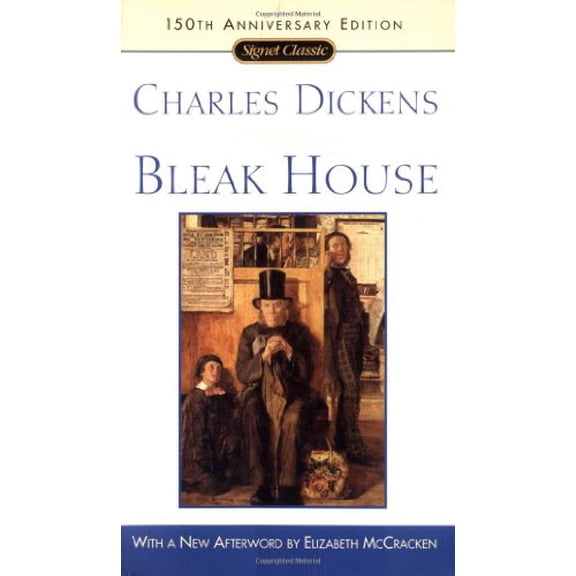 Pre-Owned Bleak House (Signet Classics) (Unknown) 0451528697 9780451528698