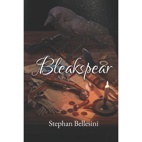 Bleakspear (Paperback)