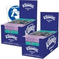 Bleam Kleenx Travel Tissues YPF5 On The Go 3 Ply Facial Tissues Travel Size 10 Tissues Per Pk