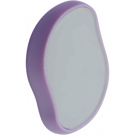 Bleame Crystal Hair Eraser Stone, Nano Remover, Magic Painless Remover for Men Women, Exfoliation Removal Tool, Apply to Any Part of The Body (Purple), 11x7x2.5cm/4.33x2.76x0.98inch
