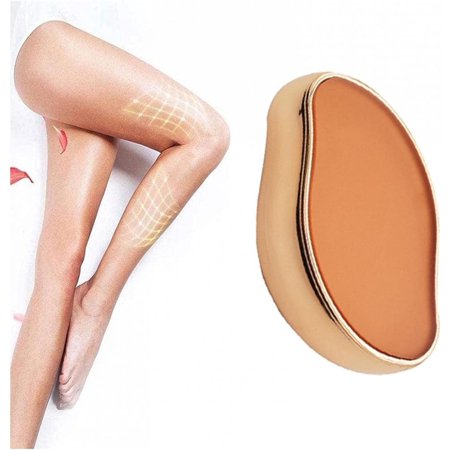Bleame Hair Eraser, Bleame Hair Remover, Portable Crystal Hair Eraser for Women Men, Painless Physical Hair Removal, Apply to Any Part of The Body