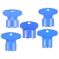 thumbnail image 1 of Blecry Wrench,5Pcs Water Faucet Key Removal tool Key Remover 6.5/8.5/.5/M22.5/ Fix Faucets, 1 of 7