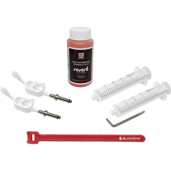 Bleed Kit for RockShox Reverb and X-Loc with Genuine Reverb Fluid