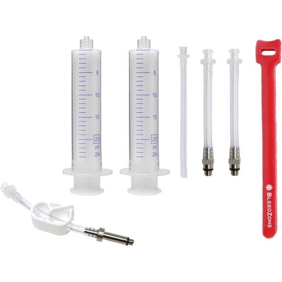 Bleed Kit for Tektro TRP Hydraulic Disc Brakes