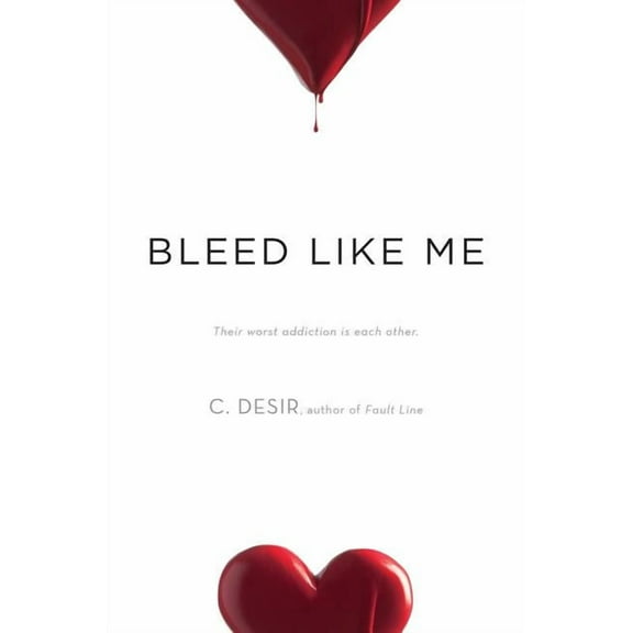 Bleed Like Me (Hardcover)