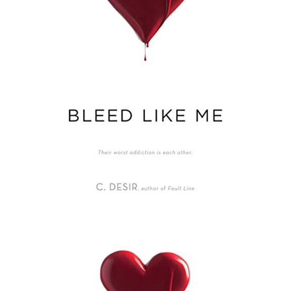 Pre-Owned Bleed Like Me (Hardcover) 1442498900 9781442498907