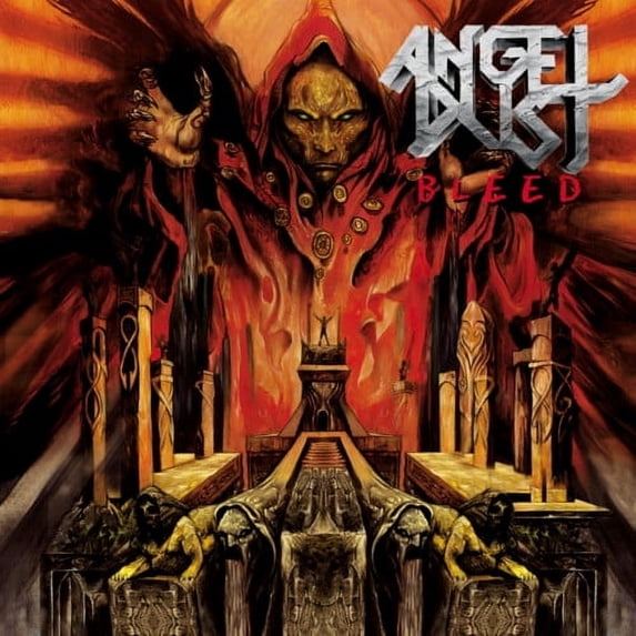 Angel Dust Bleed (Splatter Vinyl LP) (Vinyl Record)