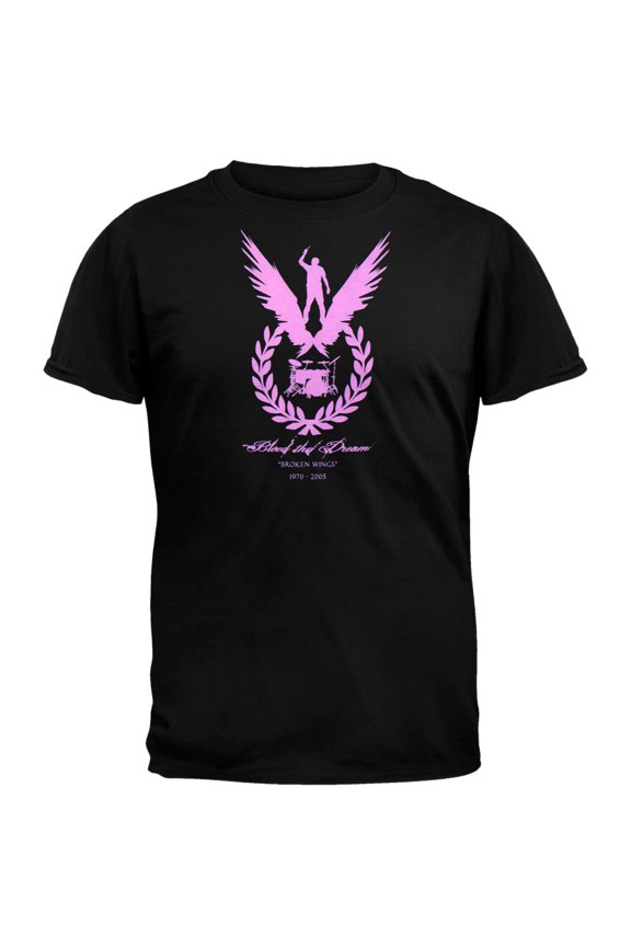 Men's Broken Wings Short Sleeve T Shirt
