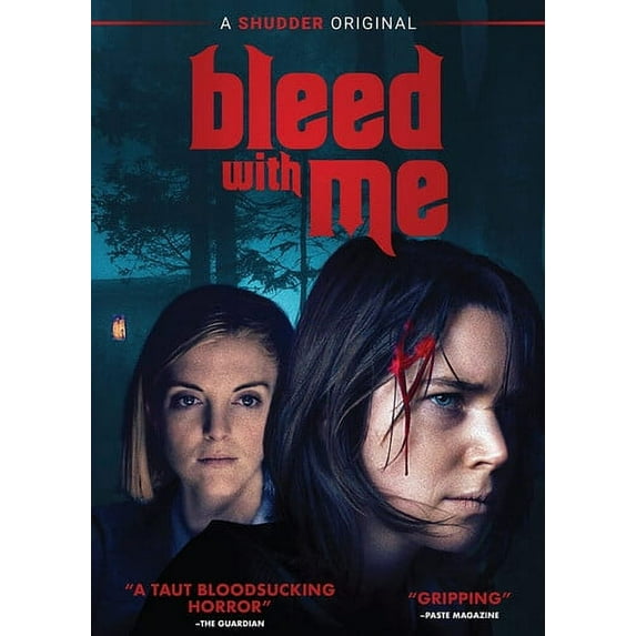 Bleed With Me (DVD), Shudder, Horror