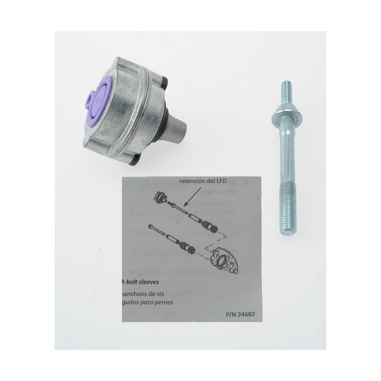 Bleeder Screw