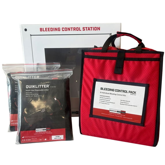 Stop The Bleed Station - Basic