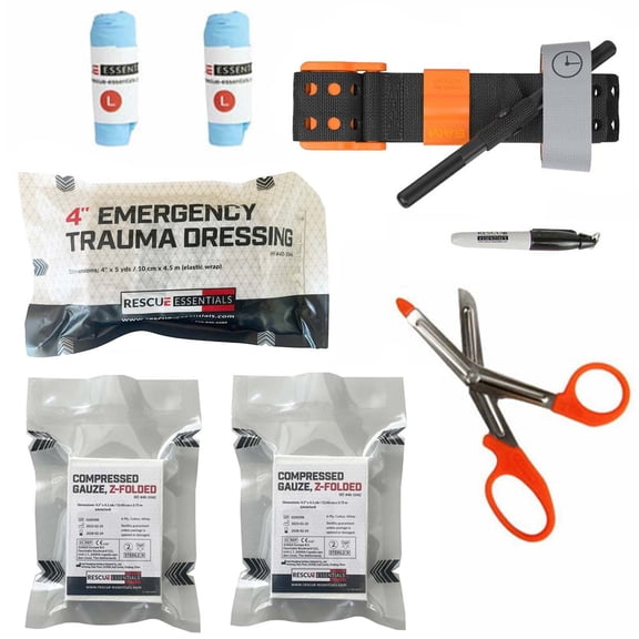 Stop The Bleed Station IFAK - Basic