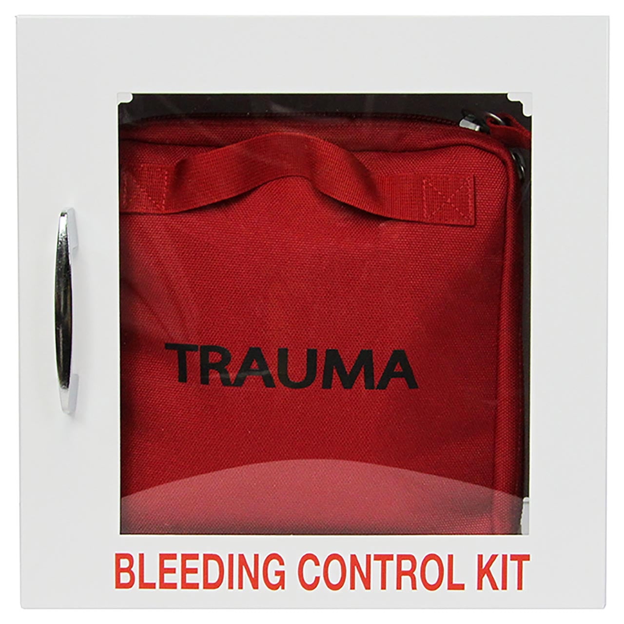 Bleeding Control Station - Thin Metal Cabinet - Walmart.com