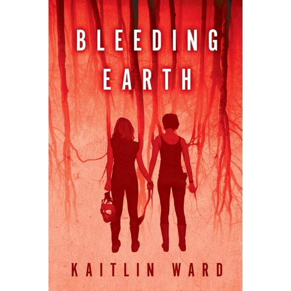 Pre-Owned Bleeding Earth (Hardcover)