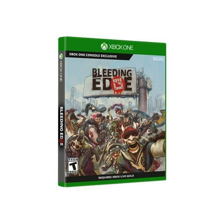 Bleeding Edge Standard Edition - Xbox One