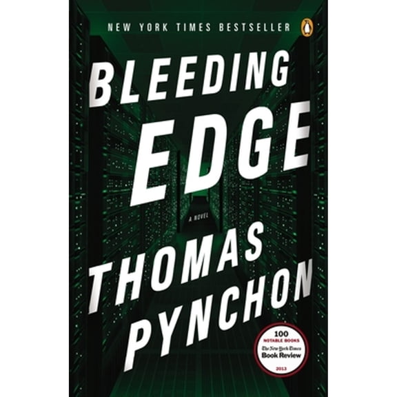 Pre-Owned Bleeding Edge: A Novel, 9780143125754, 0143125753, Paperback, Reprint edition