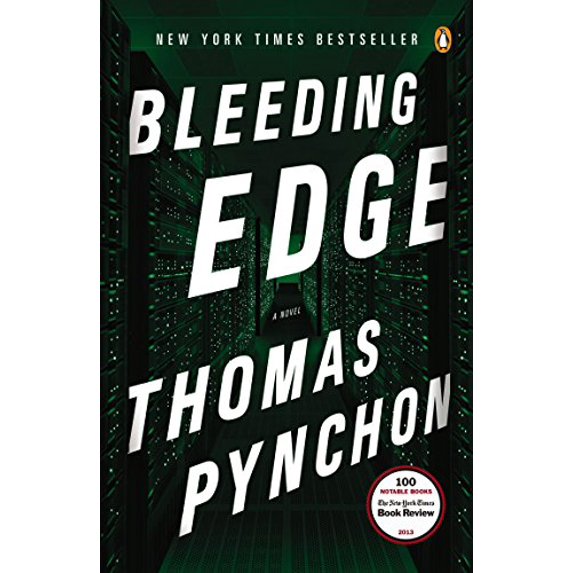 Pre-Owned Bleeding Edge (Paperback) 0143125753 9780143125754