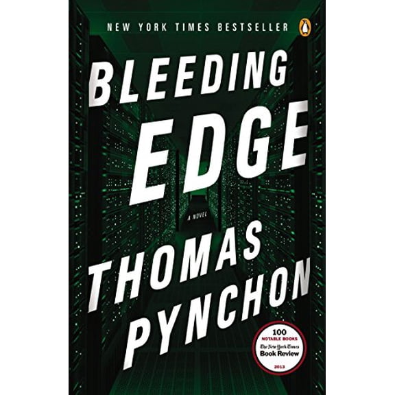 Pre-Owned Bleeding Edge (Paperback) 0143125753 9780143125754