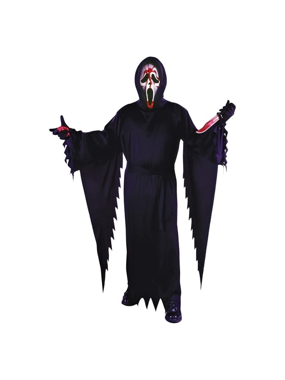 Bleeding Ghost Face Adult Halloween Costume
