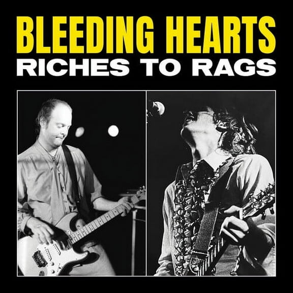 Bleeding Hearts - Riches to Rags (RSD) - Music & Performance - Vinyl