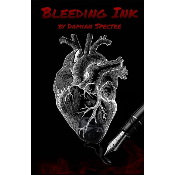 Bleeding Ink, (Paperback)