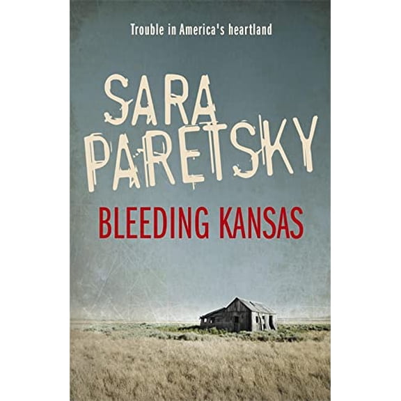 Pre-Owned Bleeding Kansas Paperback