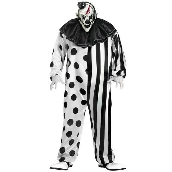 Bleeding Killer Clown Costume
