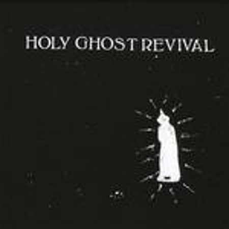 Bleeding Light (CD) by Holy Ghost Revival