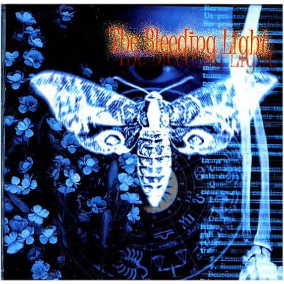 Bleeding Light (CD)