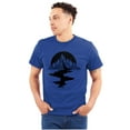 thumbnail image 1 of Bleeding Mountain Symbolic Spirit Plus Size Crewneck Graphic Tee Shirt Brisco Brands 2X, 1 of 3