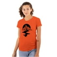 thumbnail image 1 of Bleeding Mountain Symbolic Spirit Womens Fitted Plus Size Graphic Tee Brisco Brands 2X, 1 of 5