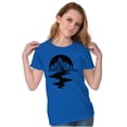 thumbnail image 1 of Bleeding Mountain Symbolic Spirit Womens Fitted Plus Size Graphic Tee Brisco Brands 3X, 1 of 5