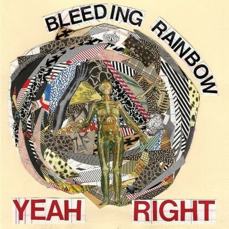 Bleeding Rainbow - Yeah Right