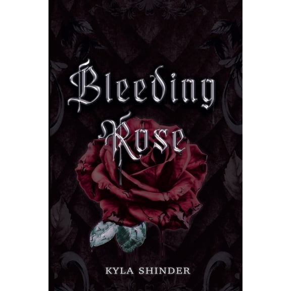 Bleeding Rose, (Paperback)